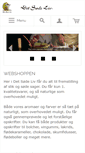 Mobile Screenshot of det-sode-liv.dk